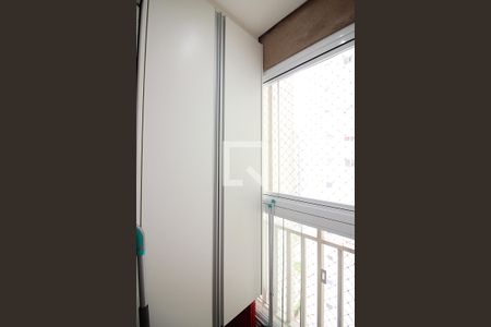 Apartamento para alugar com 94m², 3 quartos e 2 vagasÁrea de Serviço