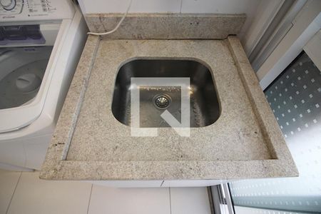 Apartamento para alugar com 94m², 3 quartos e 2 vagasÁrea de Serviço