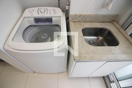 Apartamento para alugar com 94m², 3 quartos e 2 vagasÁrea de Serviço