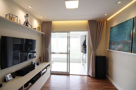 Apartamento para alugar com 94m², 3 quartos e 2 vagasSala