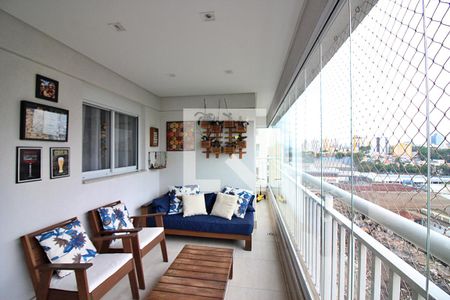 Apartamento para alugar com 94m², 3 quartos e 2 vagasSala Sacada