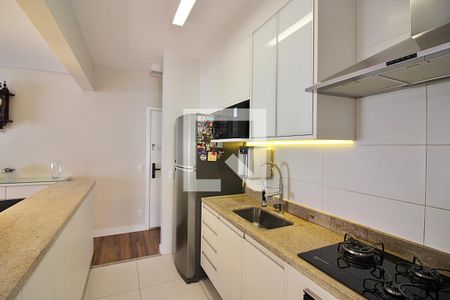 Apartamento para alugar com 94m², 3 quartos e 2 vagasCozinha