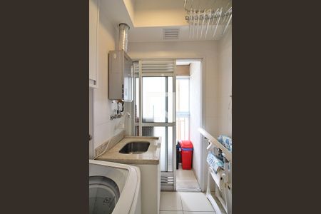 Apartamento para alugar com 94m², 3 quartos e 2 vagasÁrea de Serviço