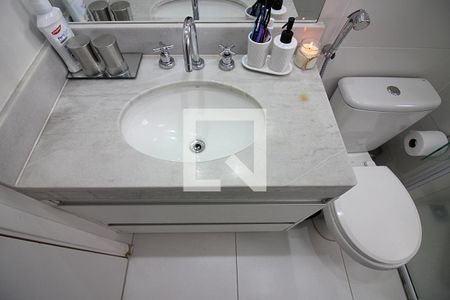 Apartamento para alugar com 94m², 3 quartos e 2 vagasQuarto 1 - Suíte Banheiro