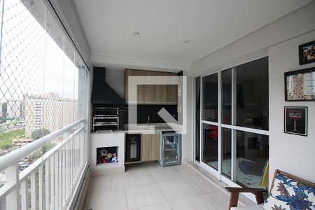 Apartamento para alugar com 94m², 3 quartos e 2 vagasSala Sacada