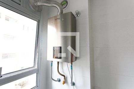 Apartamento à venda com 26m², 1 quarto e sem vagaÁrea de Serviço - Aquecedor a Gás