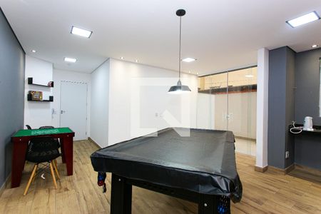 Apartamento à venda com 26m², 1 quarto e sem vagaÁrea comum - Salão de jogos