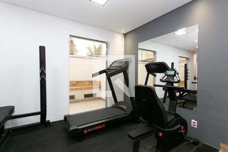 Apartamento à venda com 26m², 1 quarto e sem vagaÁrea comum - Academia