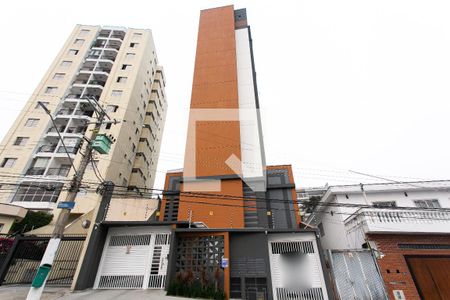 Apartamento à venda com 26m², 1 quarto e sem vagaFachada