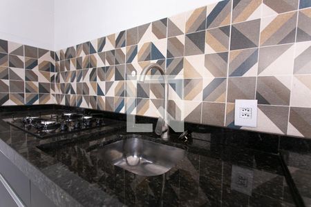 Apartamento à venda com 26m², 1 quarto e sem vagaCozinha