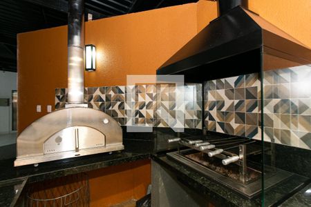 Apartamento à venda com 26m², 1 quarto e sem vagaÁrea comum - Churrasqueira