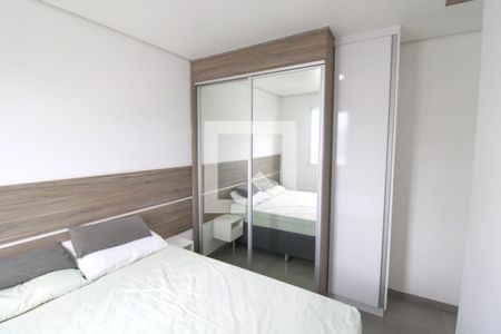 Suite de apartamento à venda com 2 quartos, 122m² em Vila Andrade, São Paulo