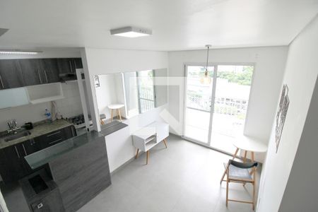 Apartamento à venda com 122m², 2 quartos e 2 vagasSala/Cozinha