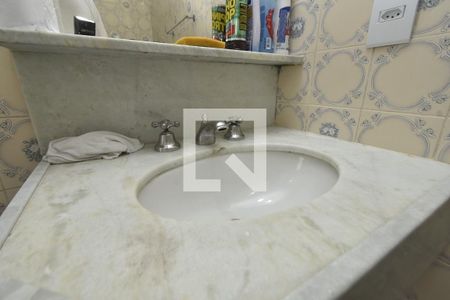 Banheiro de kitnet/studio à venda com 1 quarto, 32m² em República, São Paulo