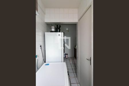 Apartamento para alugar com 52m², 2 quartos e 1 vagaCozinha e Área de Serviço