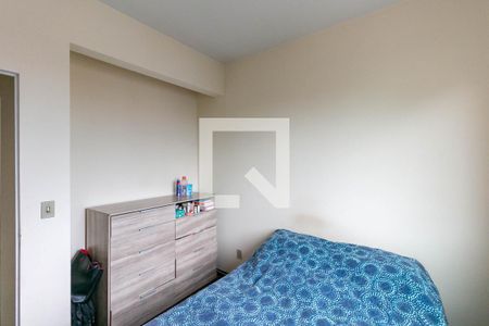 Quarto 1 de apartamento para alugar com 2 quartos, 52m² em Nova Suíça, Belo Horizonte