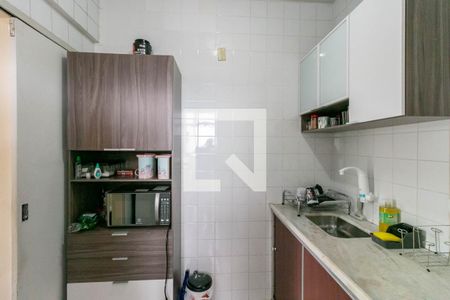 Apartamento para alugar com 52m², 2 quartos e 1 vagaCozinha e Área de Serviço