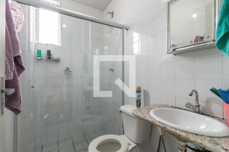 Apartamento para alugar com 52m², 2 quartos e 1 vagaBanheiro Social