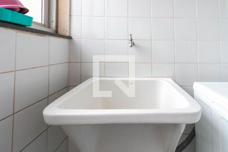 Apartamento para alugar com 52m², 2 quartos e 1 vagaCozinha e Área de Serviço