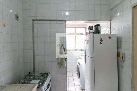 Apartamento para alugar com 52m², 2 quartos e 1 vagaCozinha e Área de Serviço