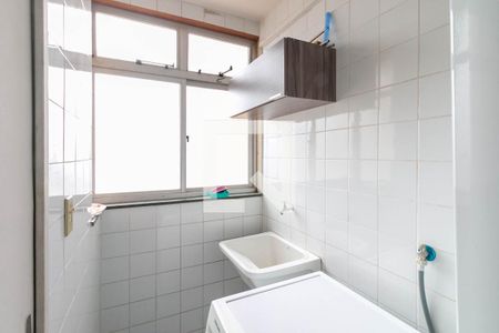 Apartamento para alugar com 52m², 2 quartos e 1 vagaCozinha e Área de Serviço