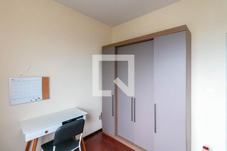 Quarto 2 de apartamento à venda com 2 quartos, 52m² em Nova Suíça, Belo Horizonte