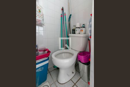 Apartamento para alugar com 52m², 2 quartos e 1 vagaCozinha e Área de Serviço