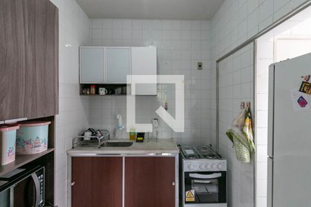 Apartamento para alugar com 52m², 2 quartos e 1 vagaCozinha e Área de Serviço