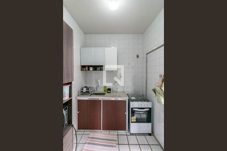 Apartamento para alugar com 52m², 2 quartos e 1 vagaCozinha e Área de Serviço