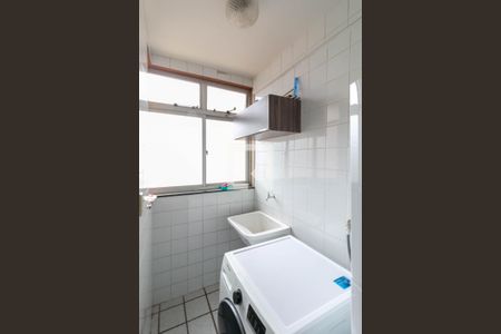 Apartamento para alugar com 52m², 2 quartos e 1 vagaCozinha e Área de Serviço