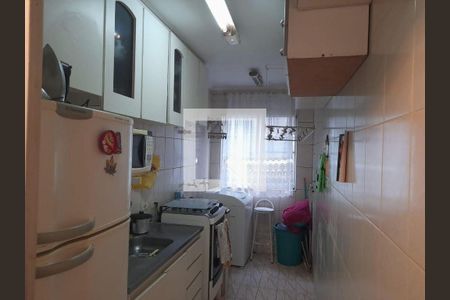 Apartamento à venda com 2 quartos, 49m² em Cidade São Jorge, Santo André