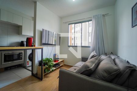 Apartamento à venda com 30m², 1 quarto e sem vagaSala