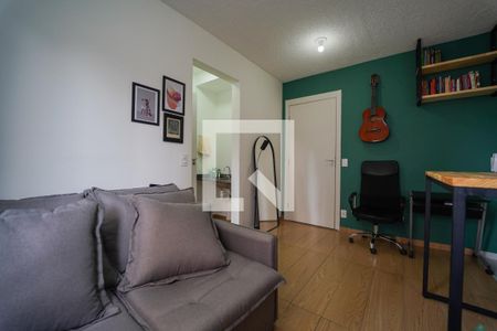 Apartamento à venda com 30m², 1 quarto e sem vagaSala