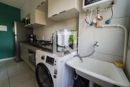 Apartamento à venda com 30m², 1 quarto e sem vagaÁrea de Serviço