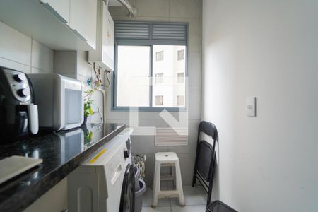 Apartamento à venda com 30m², 1 quarto e sem vagaÁrea de Serviço