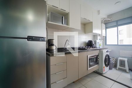 Apartamento à venda com 30m², 1 quarto e sem vagaCozinha