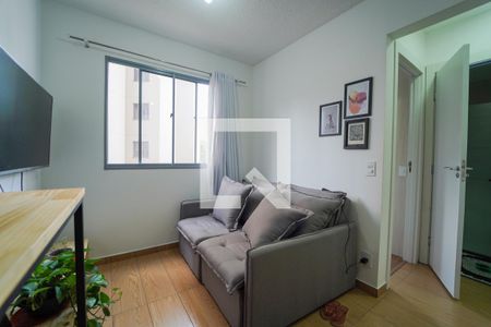 Apartamento à venda com 30m², 1 quarto e sem vagaSala