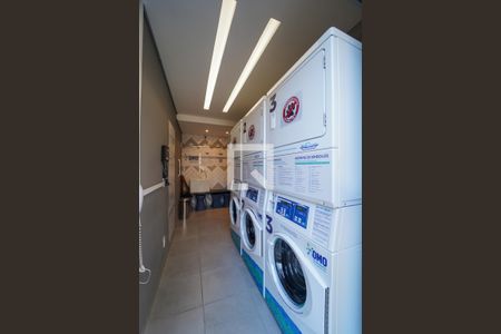 Apartamento à venda com 30m², 1 quarto e sem vagaÁrea comum - Lavanderia