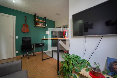 Apartamento à venda com 30m², 1 quarto e sem vagaSala