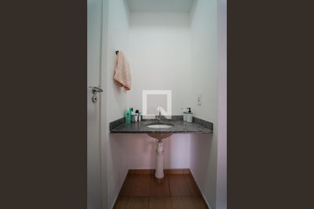 Apartamento à venda com 30m², 1 quarto e sem vagaBanheiro