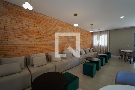 Apartamento à venda com 30m², 1 quarto e sem vagaÁrea comum - Salão de festas