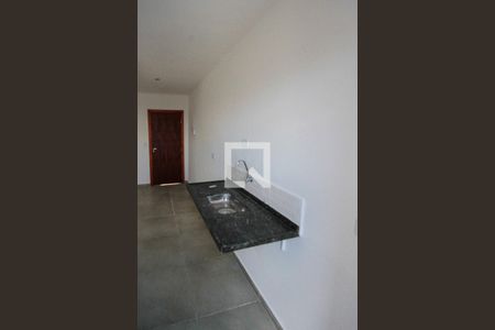 Apartamento à venda com 33m², 1 quarto e 1 vagaCozinha