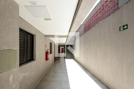 Apartamento à venda com 33m², 1 quarto e 1 vagaCorredor