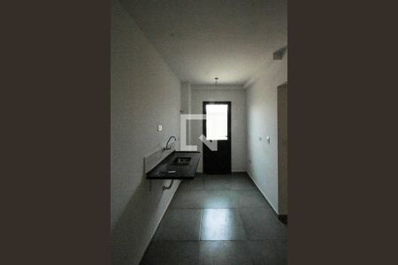 Apartamento à venda com 33m², 1 quarto e 1 vagaCozinha
