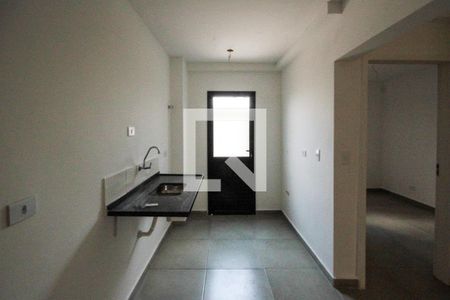 Apartamento à venda com 33m², 1 quarto e 1 vagaCozinha