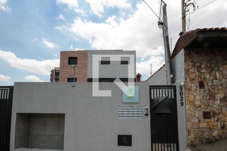 Apartamento à venda com 33m², 1 quarto e 1 vagaFachada