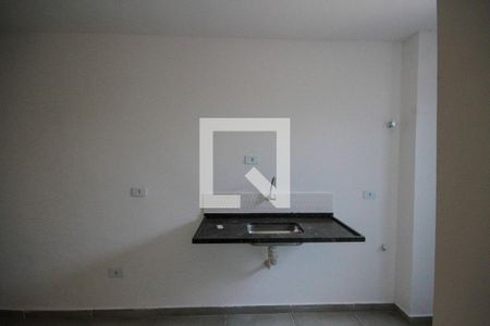 Apartamento à venda com 33m², 1 quarto e 1 vagaCozinha