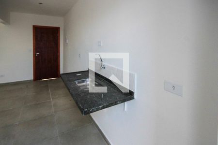 Apartamento à venda com 33m², 1 quarto e 1 vagaCozinha