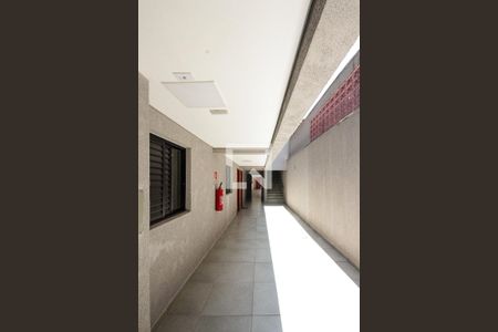 Apartamento à venda com 33m², 1 quarto e 1 vagaCorredor