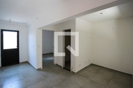 Sala de apartamento à venda com 1 quarto, 33m² em Vila Formosa, São Paulo
